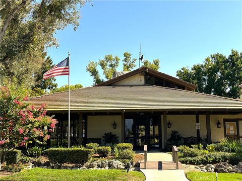 A home in West Covina