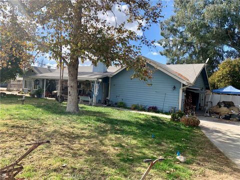 A home in Hemet