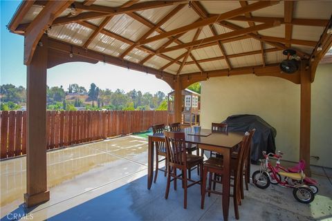 A home in West Covina