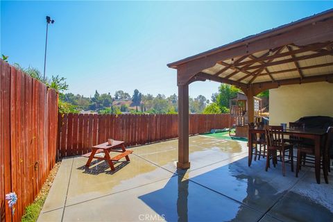 A home in West Covina