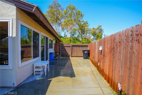 A home in West Covina