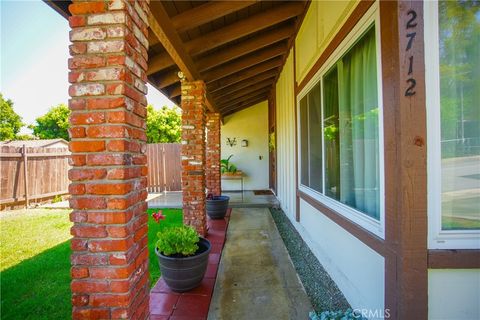 A home in West Covina