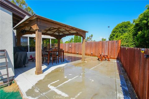 A home in West Covina