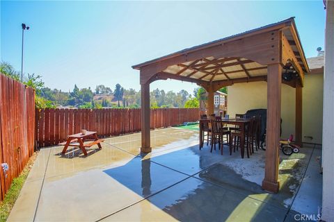 A home in West Covina