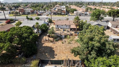 A home in Fontana