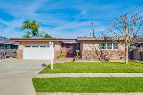 A home in Long Beach