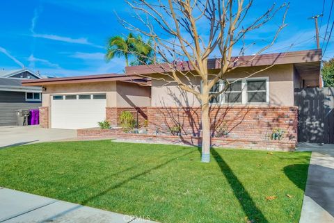 A home in Long Beach