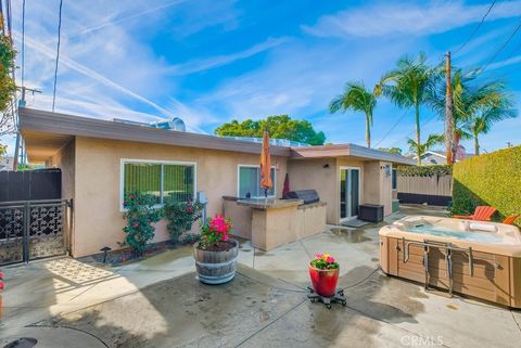 A home in Long Beach