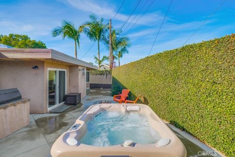 A home in Long Beach