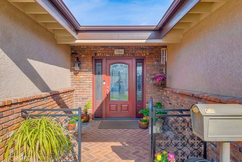 A home in Long Beach