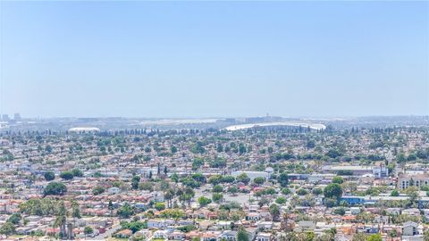 A home in Los Angeles