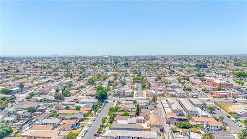 A home in Los Angeles