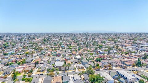 A home in Los Angeles