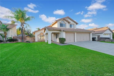 A home in Riverside