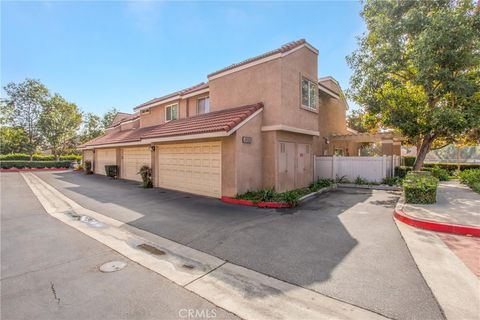 A home in Rancho Cucamonga