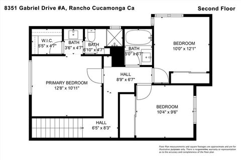 A home in Rancho Cucamonga