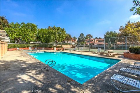 A home in Rancho Cucamonga