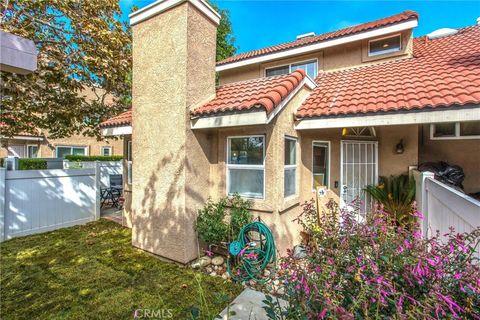 A home in Rancho Cucamonga