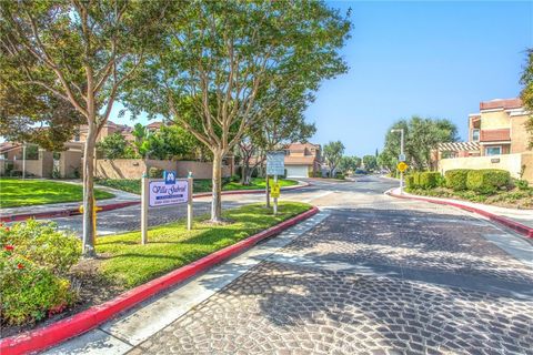 A home in Rancho Cucamonga