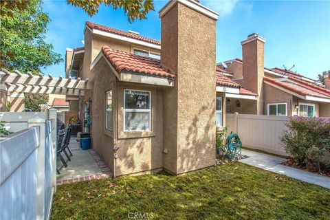 A home in Rancho Cucamonga