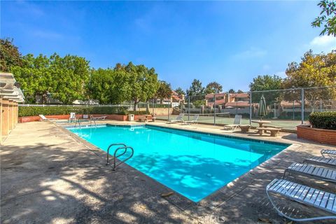 A home in Rancho Cucamonga