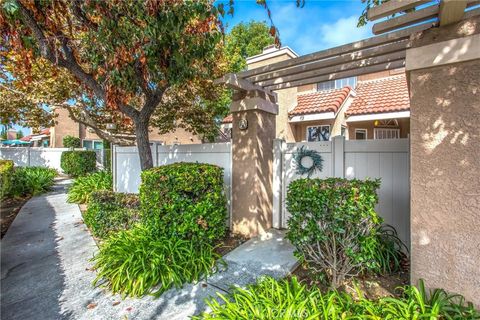 A home in Rancho Cucamonga