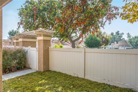 A home in Rancho Cucamonga