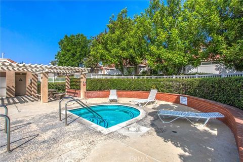 A home in Rancho Cucamonga