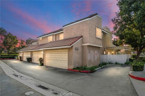 A home in Rancho Cucamonga