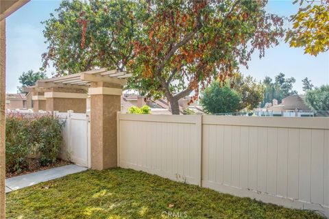 A home in Rancho Cucamonga