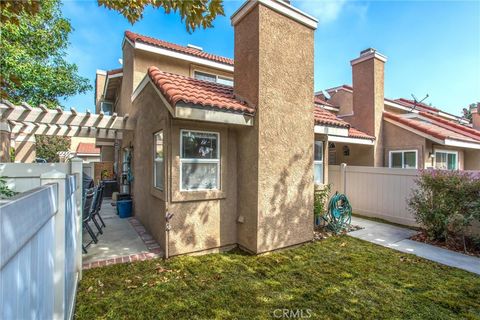 A home in Rancho Cucamonga