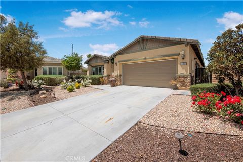 A home in Menifee