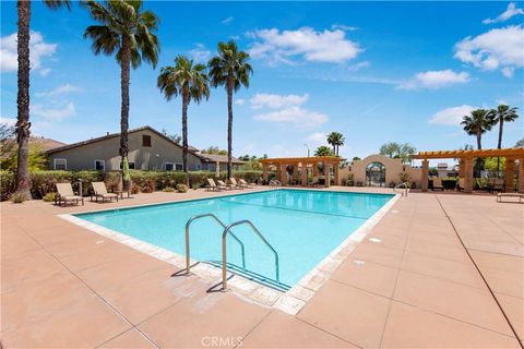 A home in Menifee