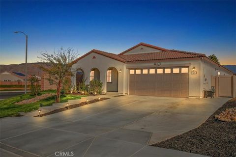 A home in San Jacinto