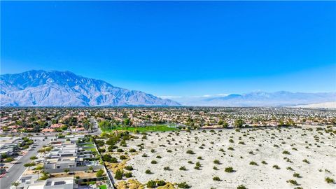 A home in Rancho Mirage