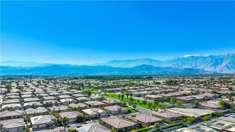 A home in Rancho Mirage