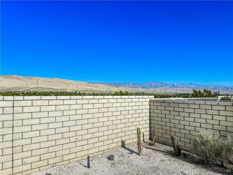 A home in Rancho Mirage