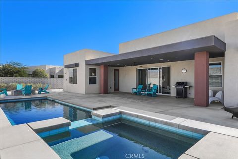 A home in Rancho Mirage