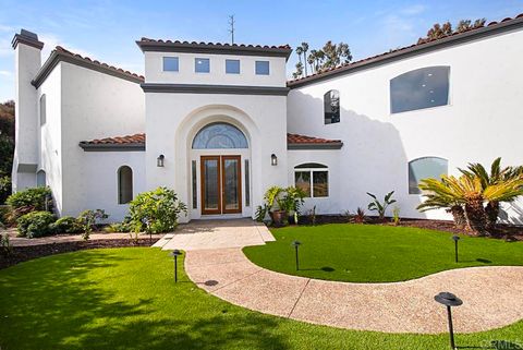 14710 Via Del Canon Del Mar CA 92014