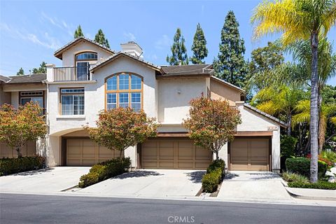 A home in Aliso Viejo