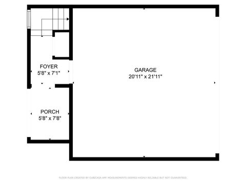 A home in Rosemead