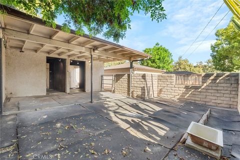 A home in Burbank