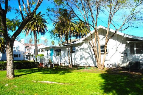 A home in Long Beach