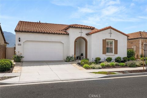 A home in Corona