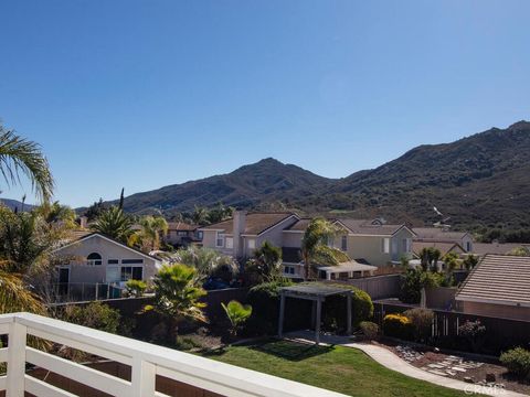 A home in Temecula