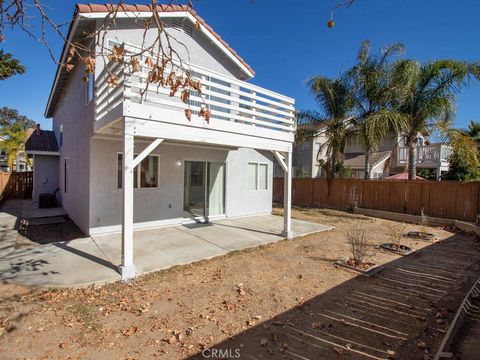 A home in Temecula