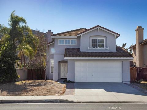 A home in Temecula