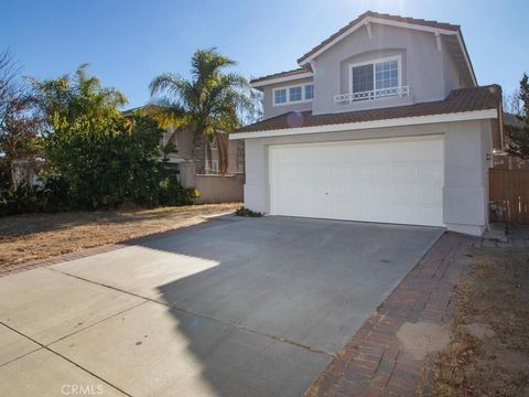 A home in Temecula