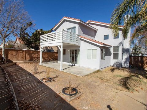 A home in Temecula