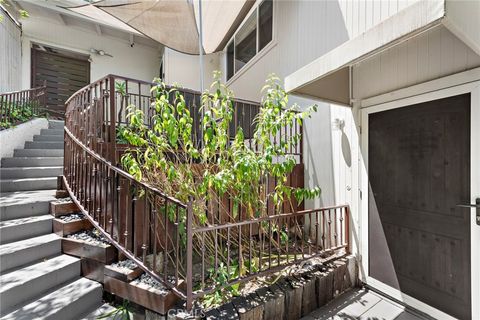 A home in Los Angeles